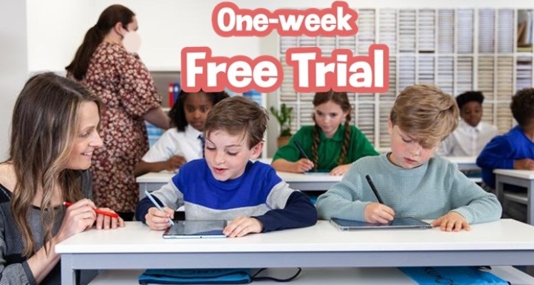 Discover how the Kumon one-week Free ...